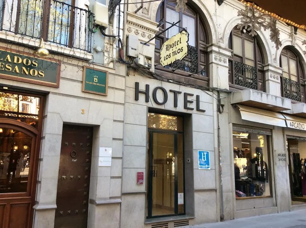 Hotel Los Tilos