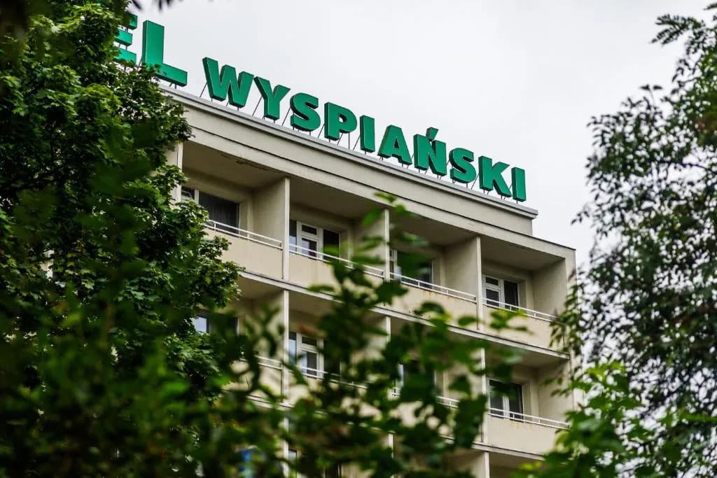 Hotel Wyspiański