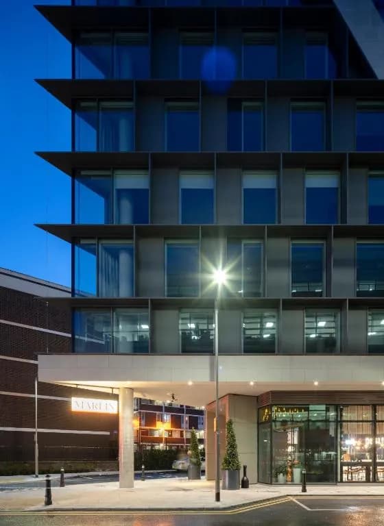 Marlin Hotel Stephens Green