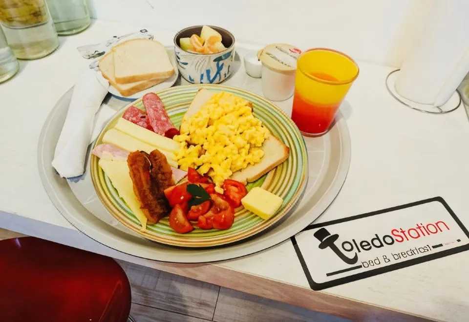 Toledo Station Bed & Breakfast