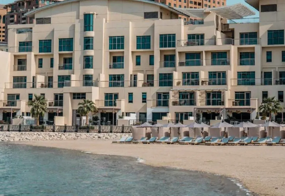 The Townhouses The Pearl Qatar