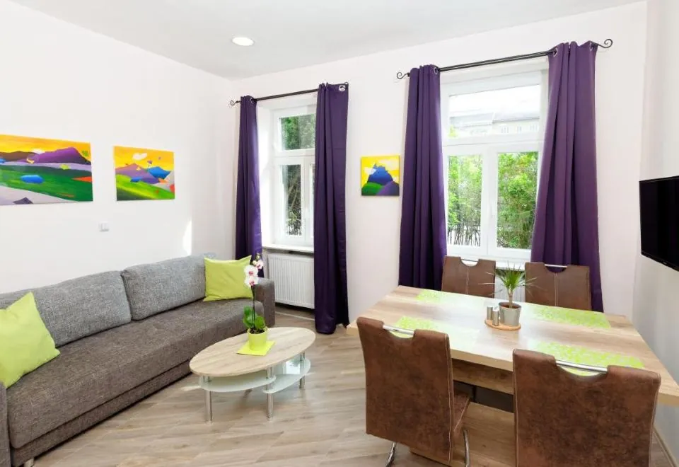 Apartments Villa Luna