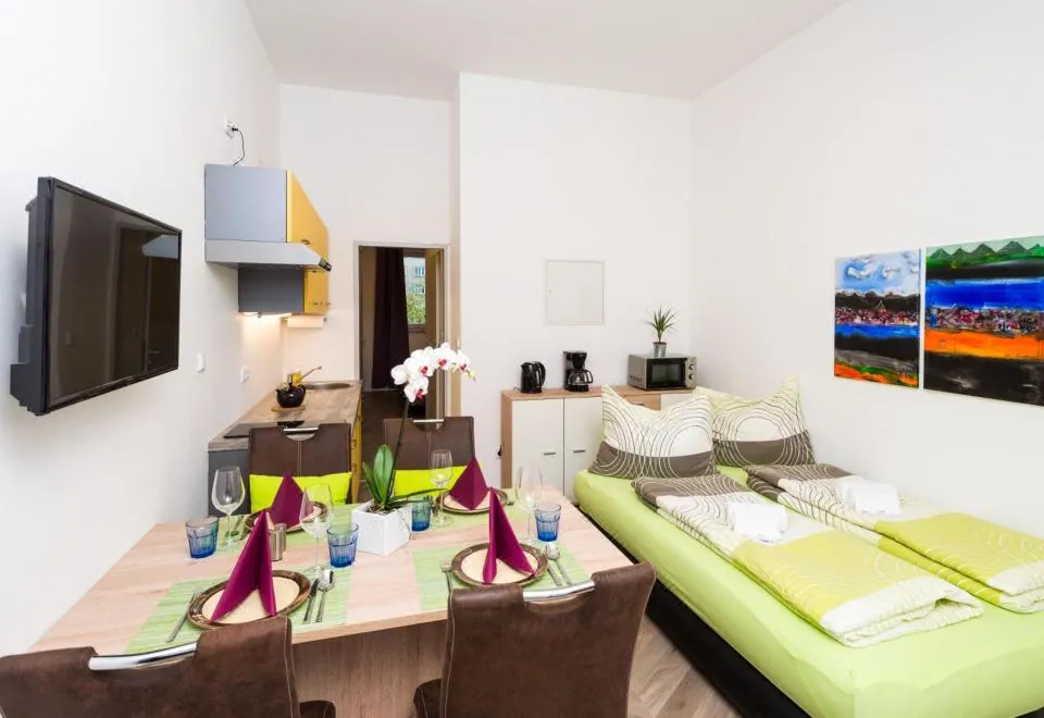 Apartments Villa Luna