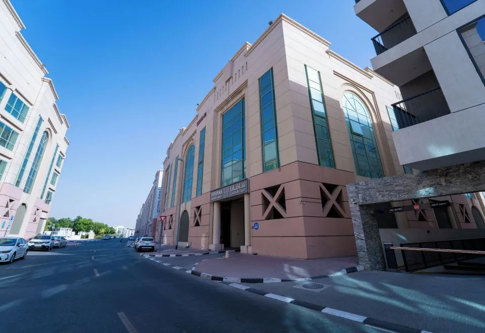 Havana Holiday Homes in Al Garhoud