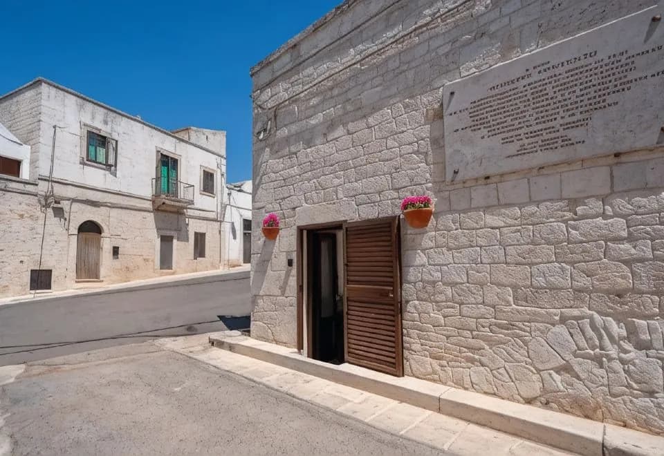 Trulli Contento - Rooms & Apartments