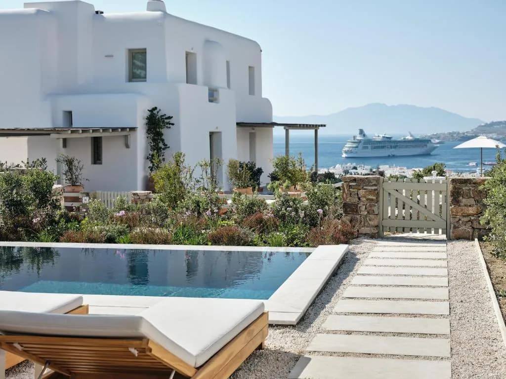 Belvedere Mykonos - Hilltop Complex