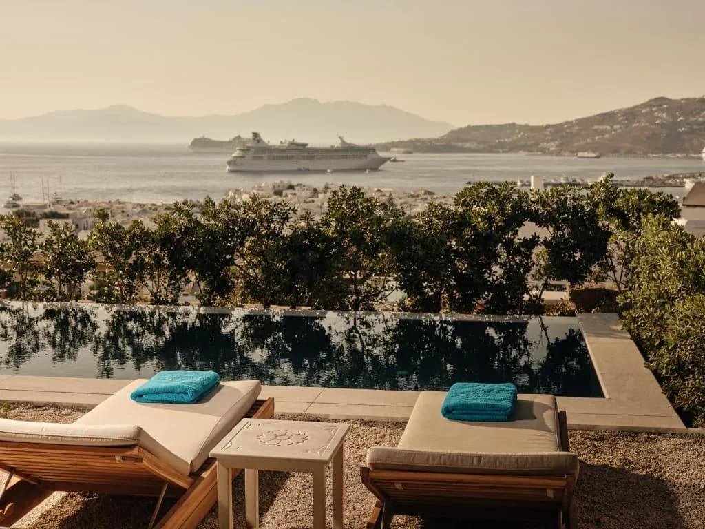 Belvedere Mykonos - Hilltop Complex