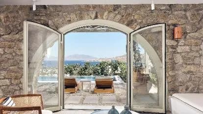 Belvedere Mykonos - Hilltop Complex