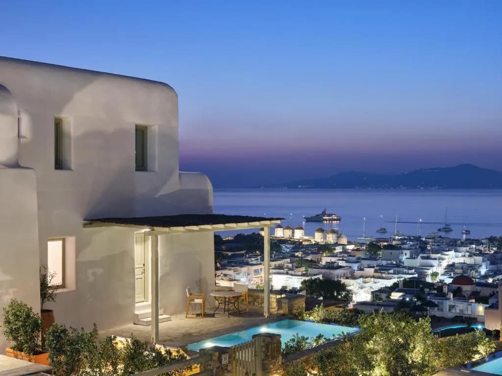 Belvedere Mykonos - Hilltop Complex