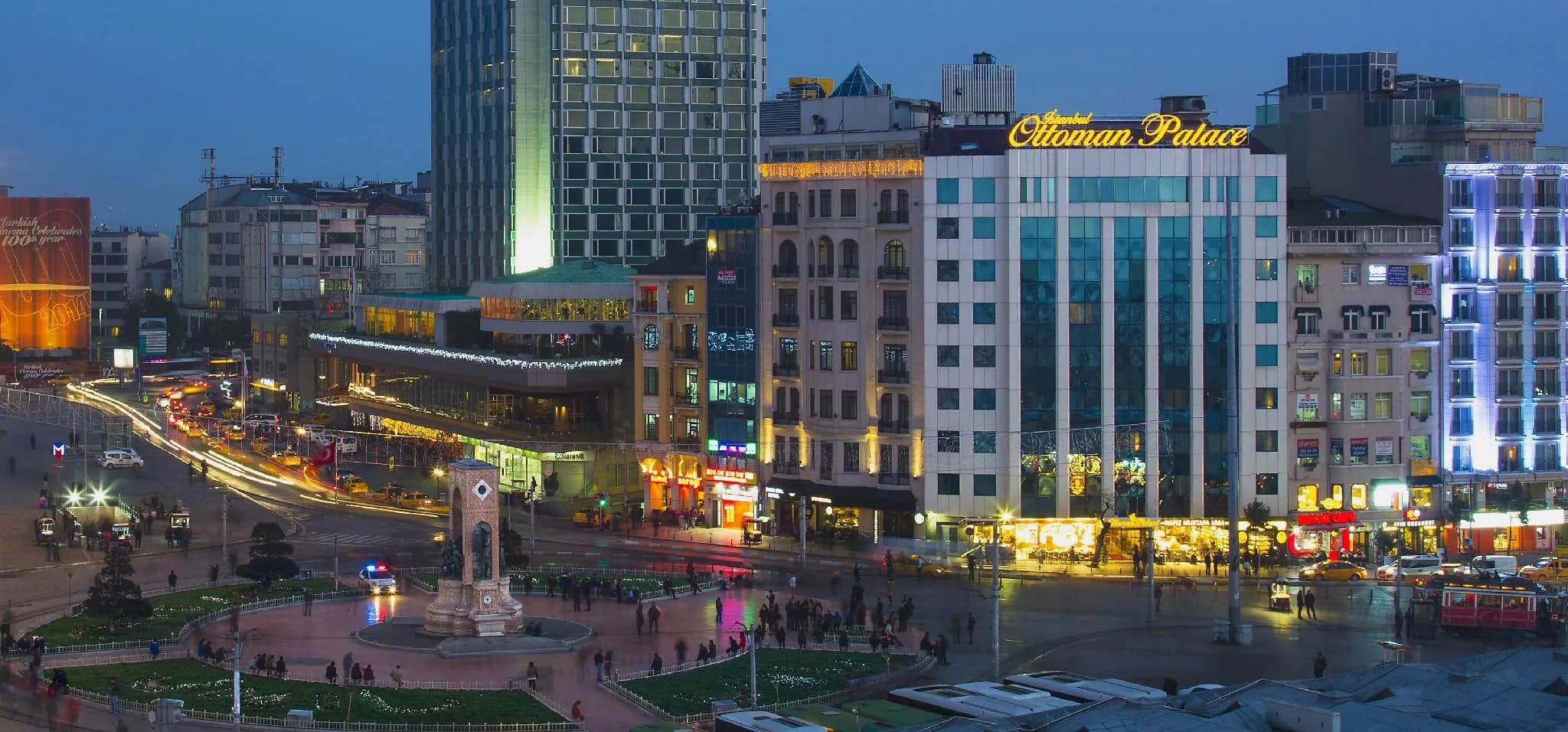 Taksim Square Hotel