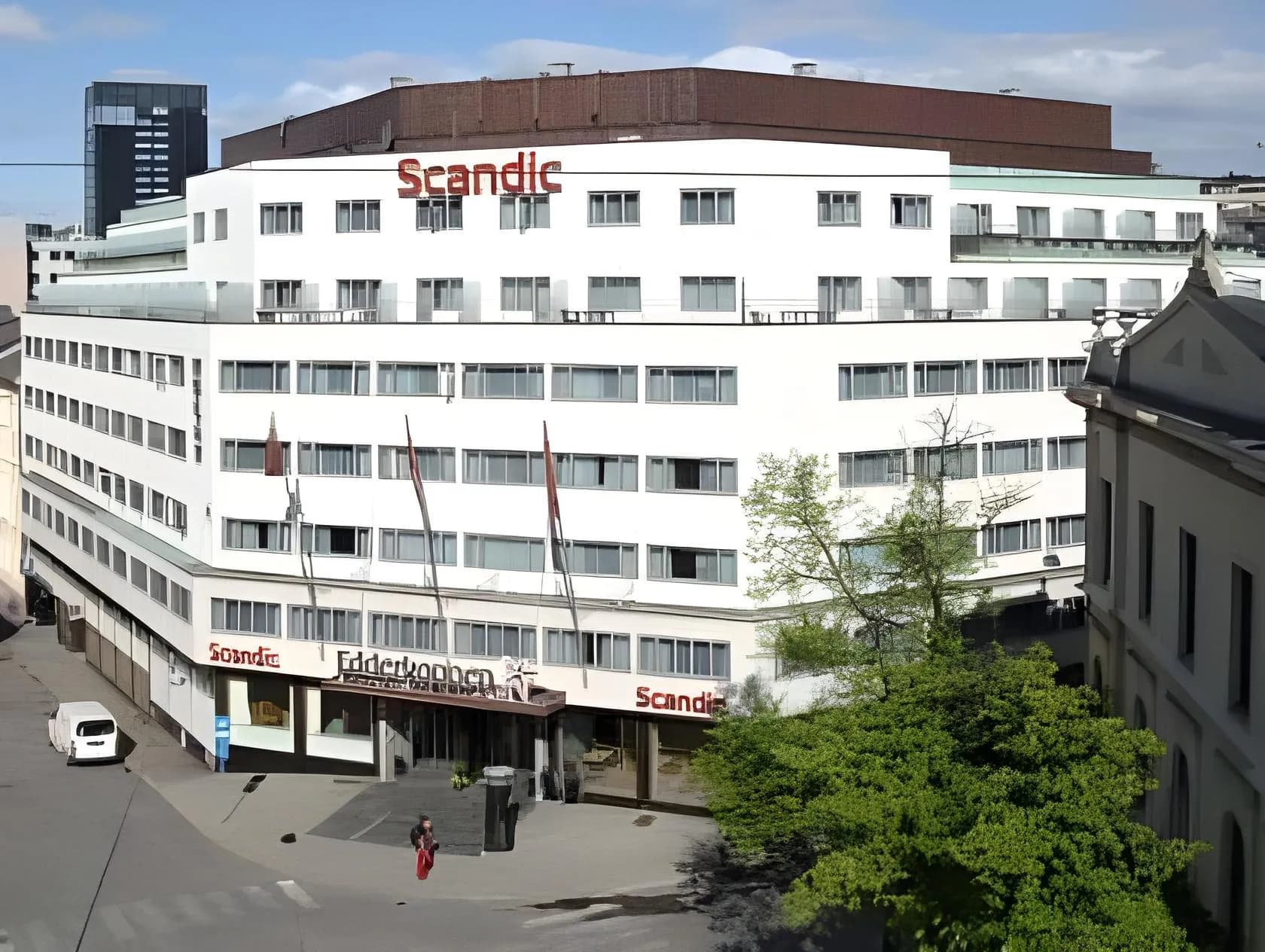 Scandic St. Olavs Plass