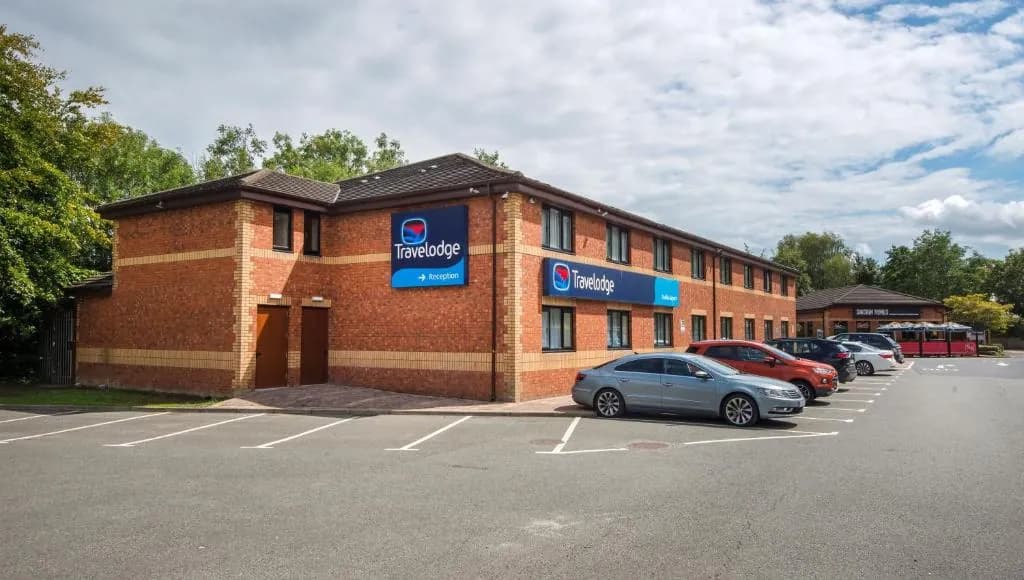 Travelodge Dublin Airport North 'Swords'