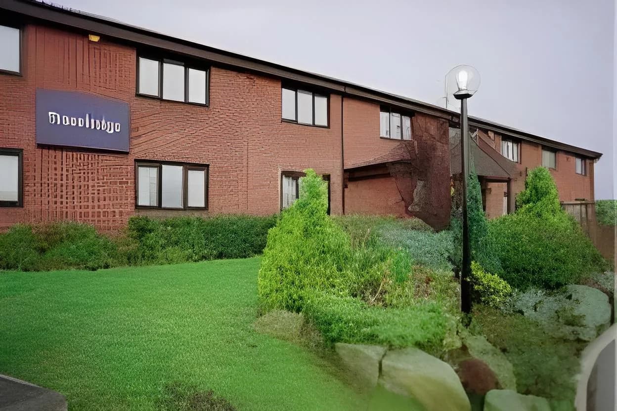 Travelodge Dublin Airport North 'Swords'