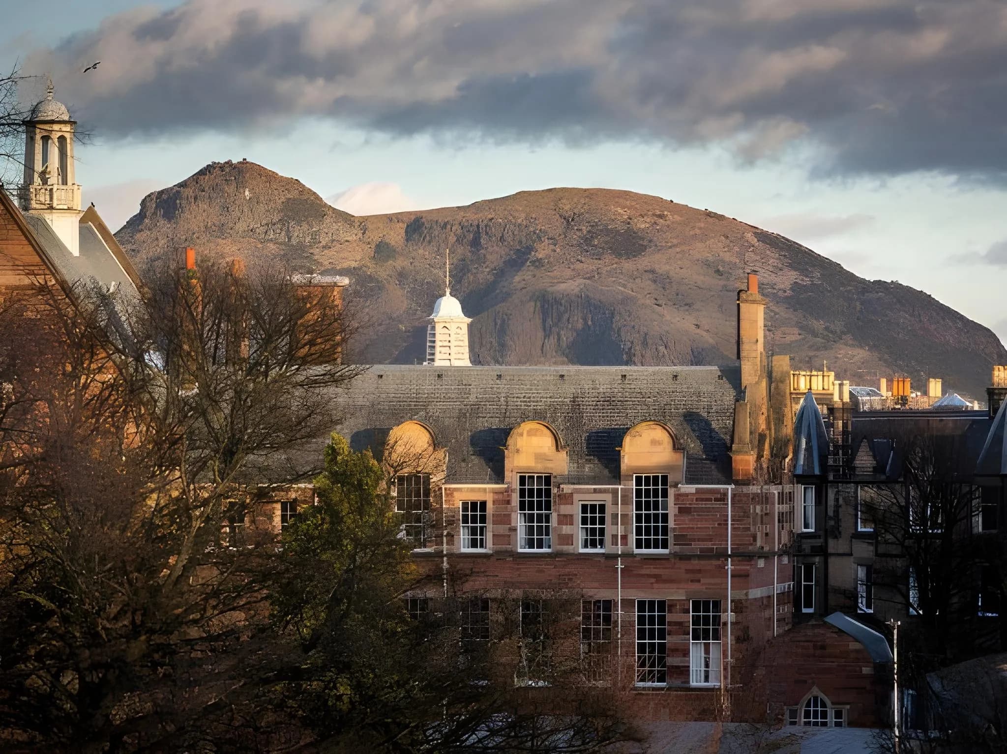 The Bruntsfield, Edinburgh