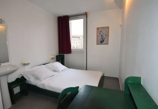 Auberge de Jeunesse HI Paris Le d'Artagnan