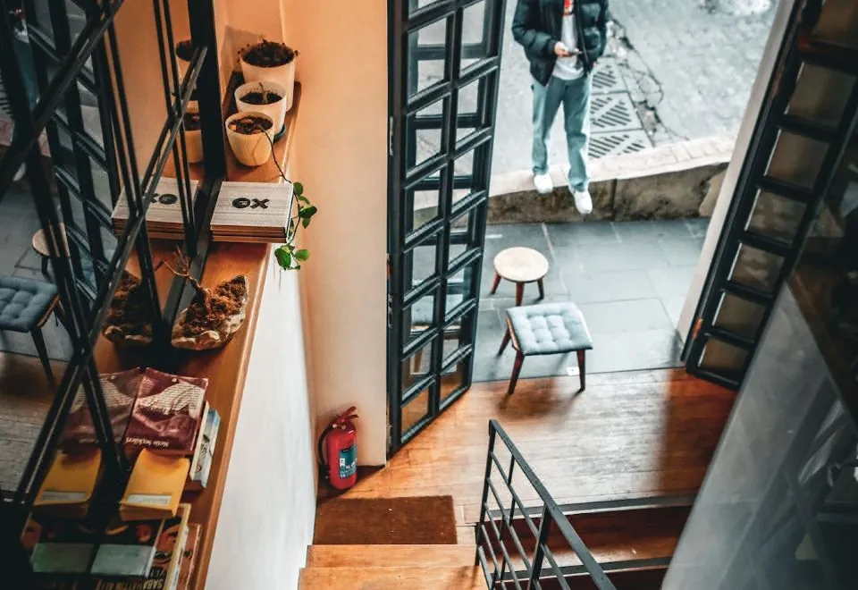 Hostel Le Banc