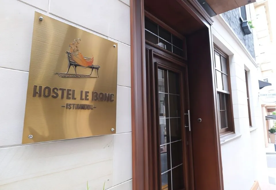 Hostel Le Banc