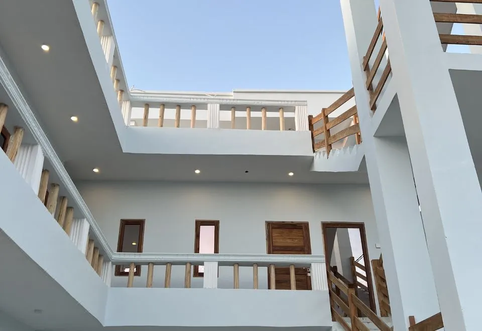 Nebo Studio Apartments