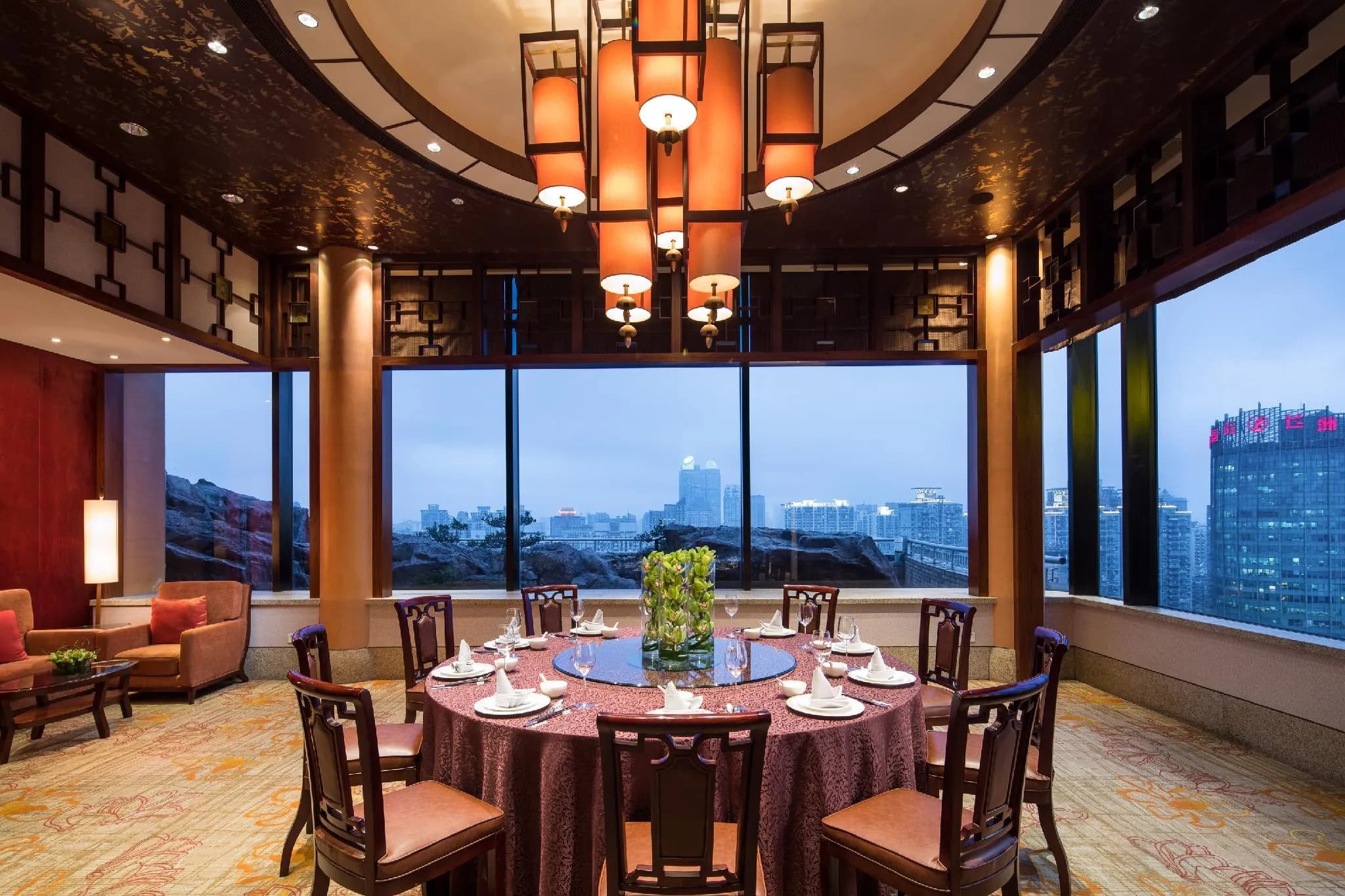 Huating Hotel & Towers, Shanghai