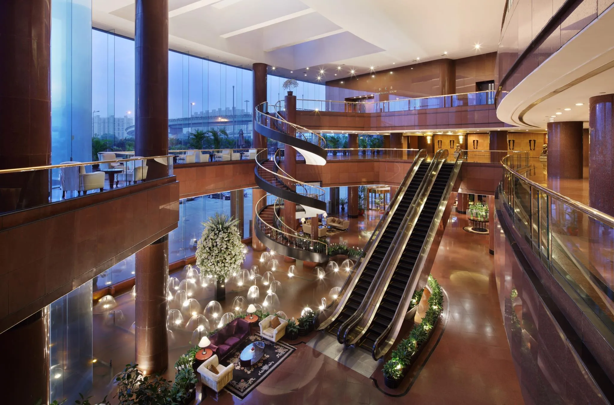 Huating Hotel & Towers, Shanghai