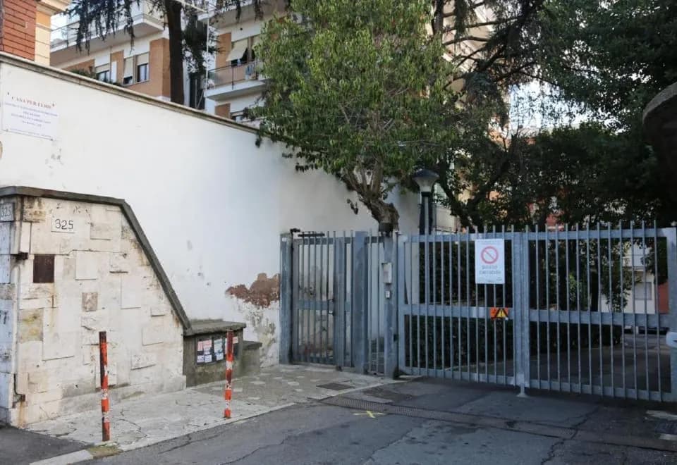 Casa Piccole Ancelle di Cristo Re
