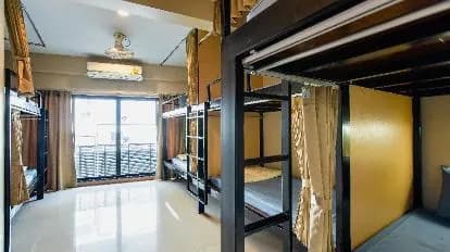 Restiny Hostel
