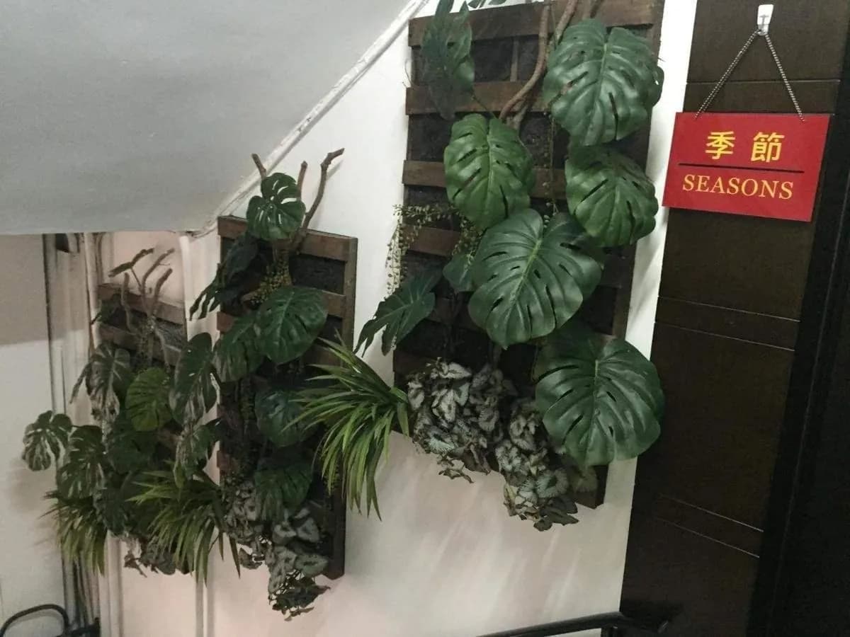 Seasons Hotel-Tsim Sha Tsui