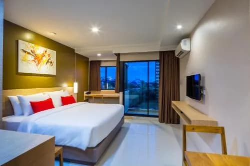 Livotel Hotel Kaset Nawamin Bangkok