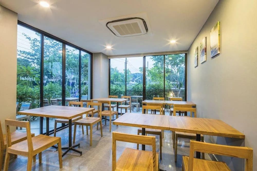 Livotel Hotel Kaset Nawamin Bangkok
