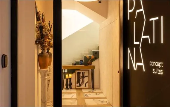 Palatina Concept Suites