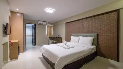 Nrc Residence Suvarnabhumi Bangkok