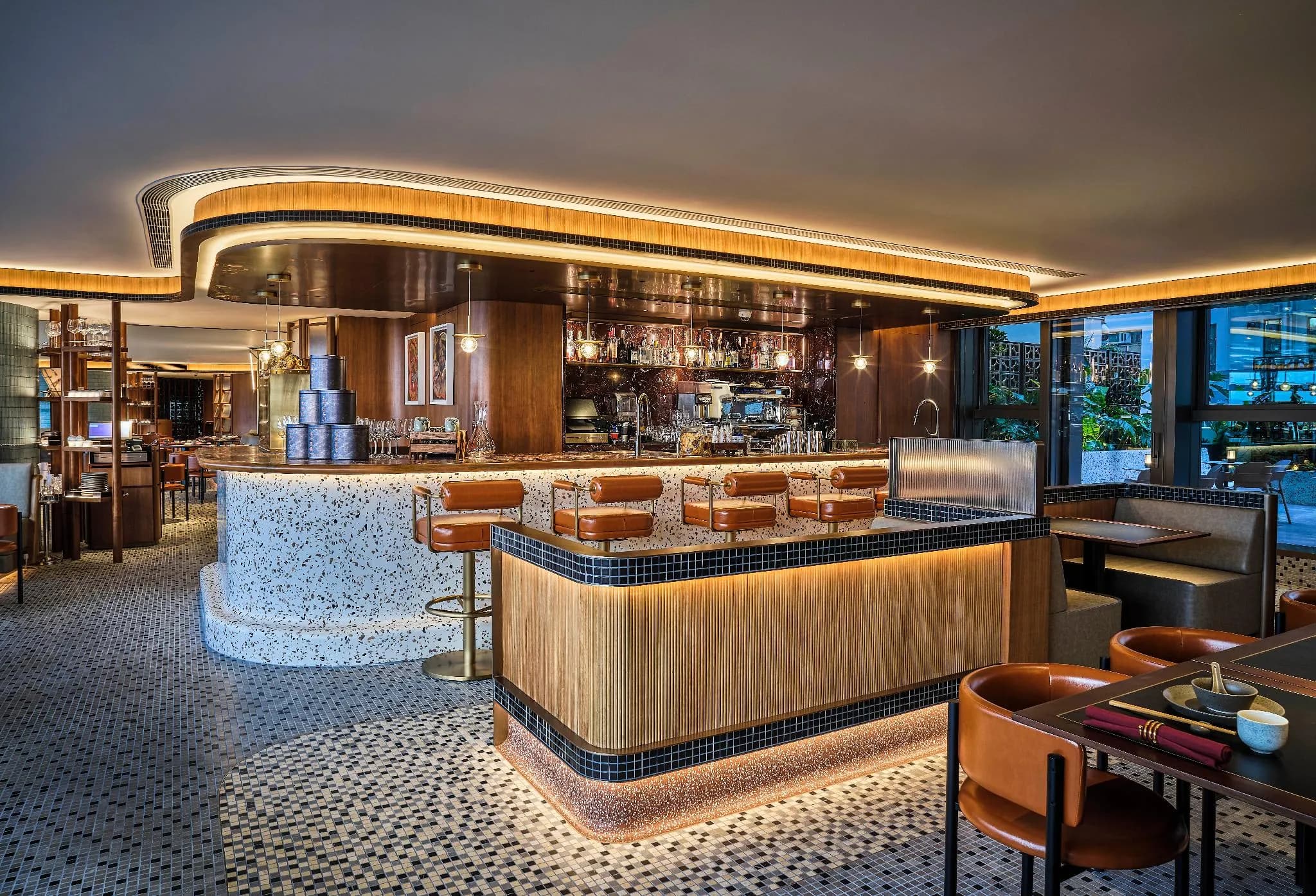 One-Eight-One Hotel & Serviced Residences