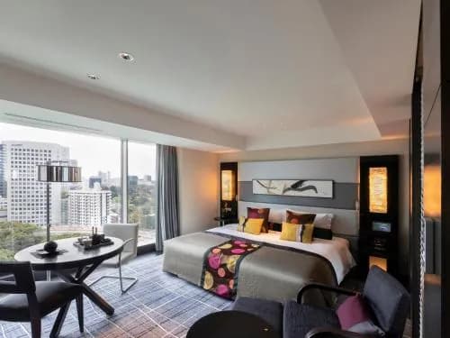 Hotel New Otani Tokyo Executive House Zen