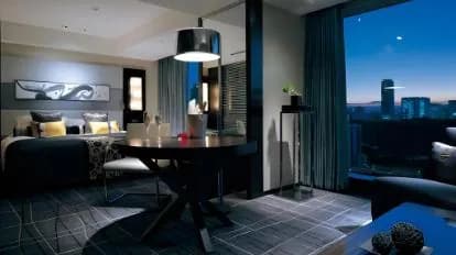 Hotel New Otani Tokyo Executive House Zen