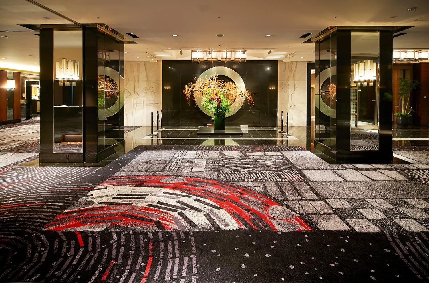 Hotel New Otani Tokyo Executive House Zen