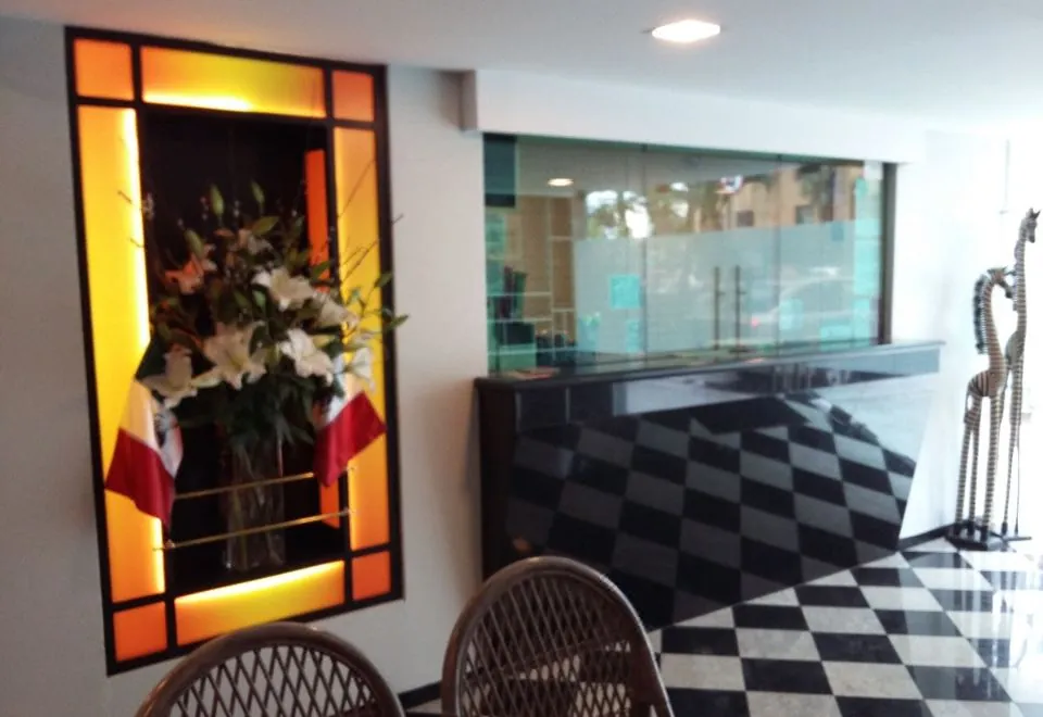 Hotel Dharma