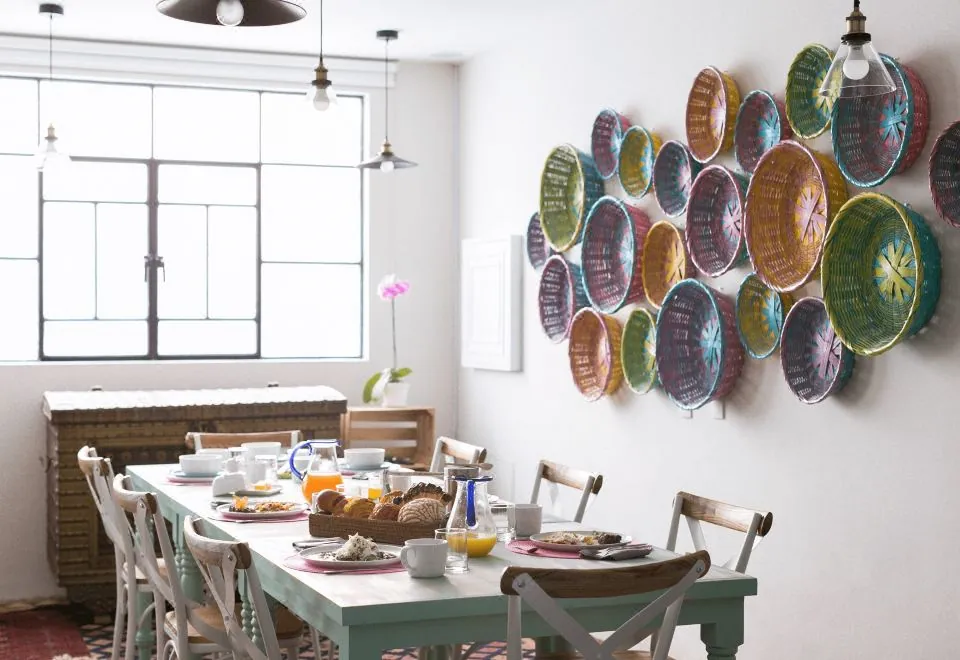 La Palomilla Bed & Breakfast