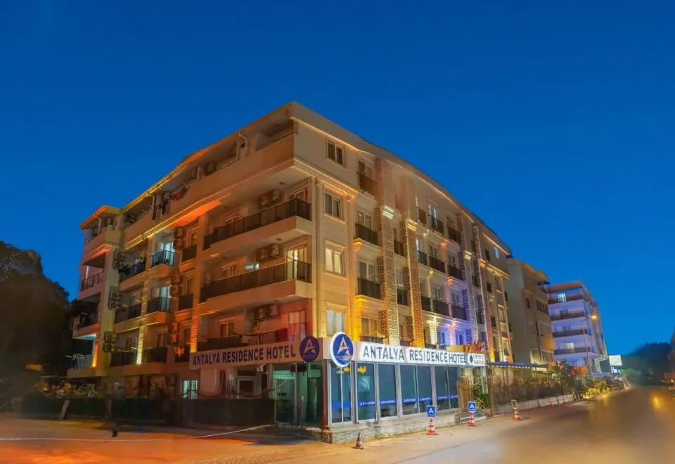 Antalya Residence