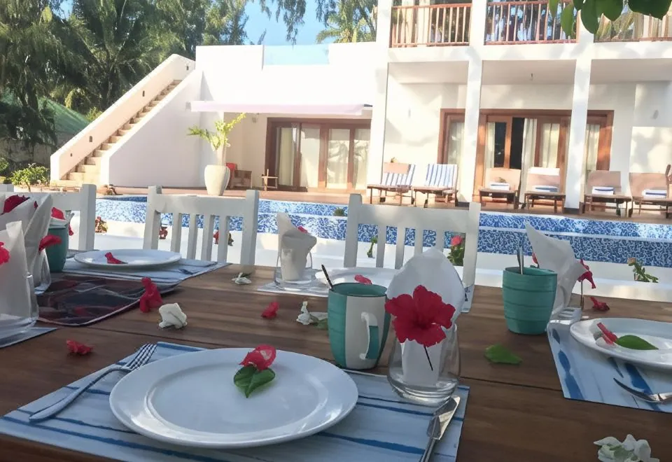 Kivuli Beach Resort Paje