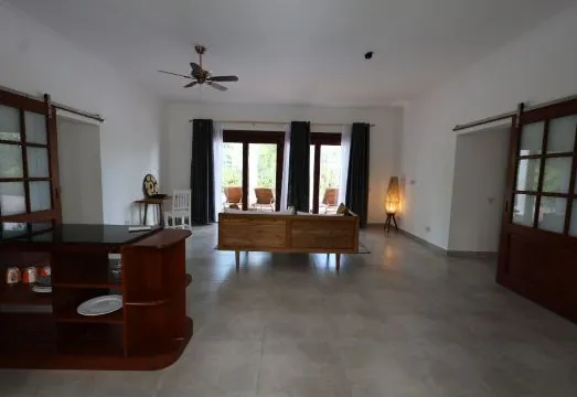 Kivuli Beach Resort Paje