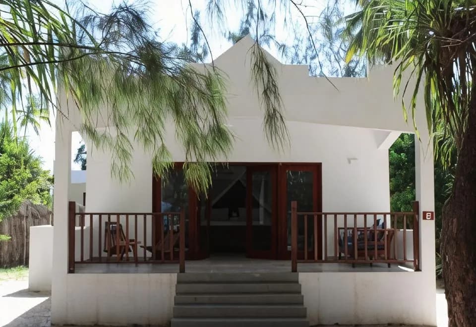 Kivuli Beach Resort Paje