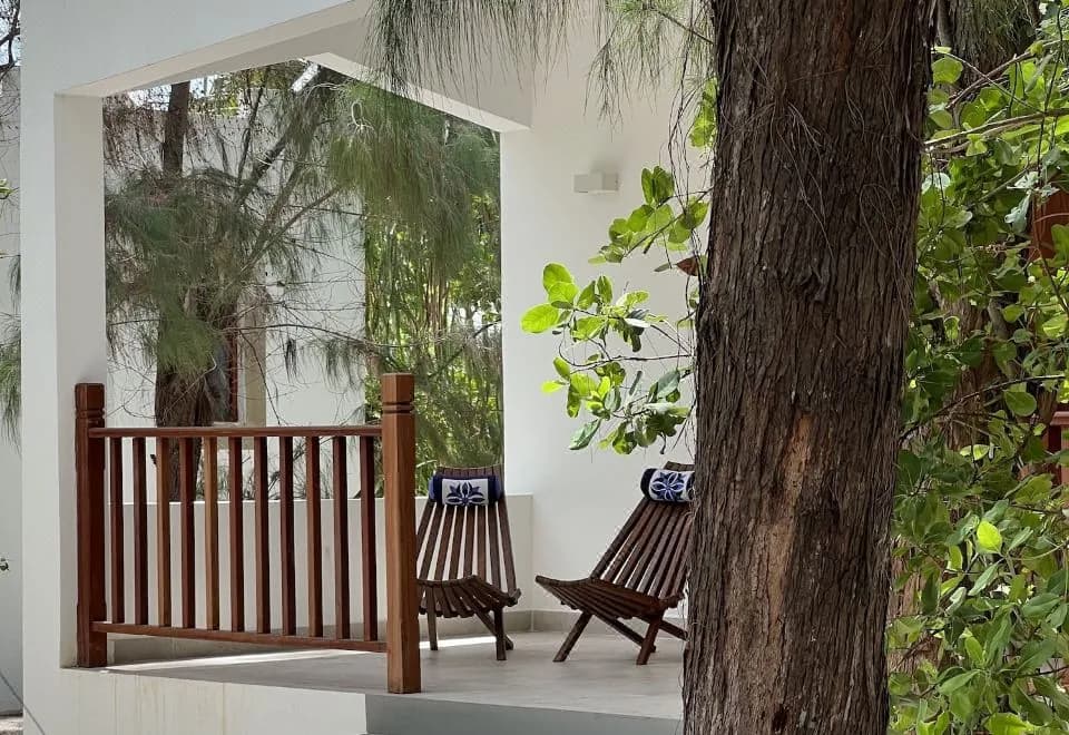 Kivuli Beach Resort Paje