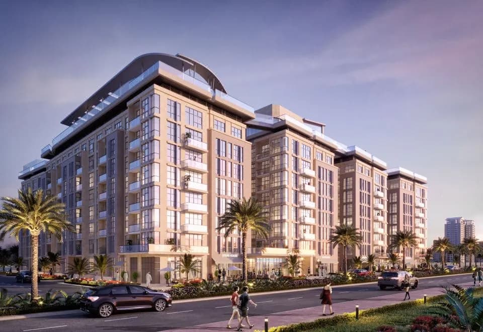 Marriott Executive Apartments Doha, Le Mirage City Walk