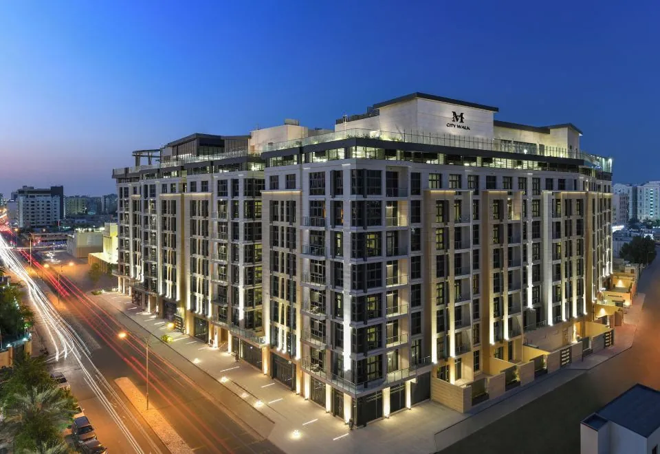 Marriott Executive Apartments Doha, Le Mirage City Walk