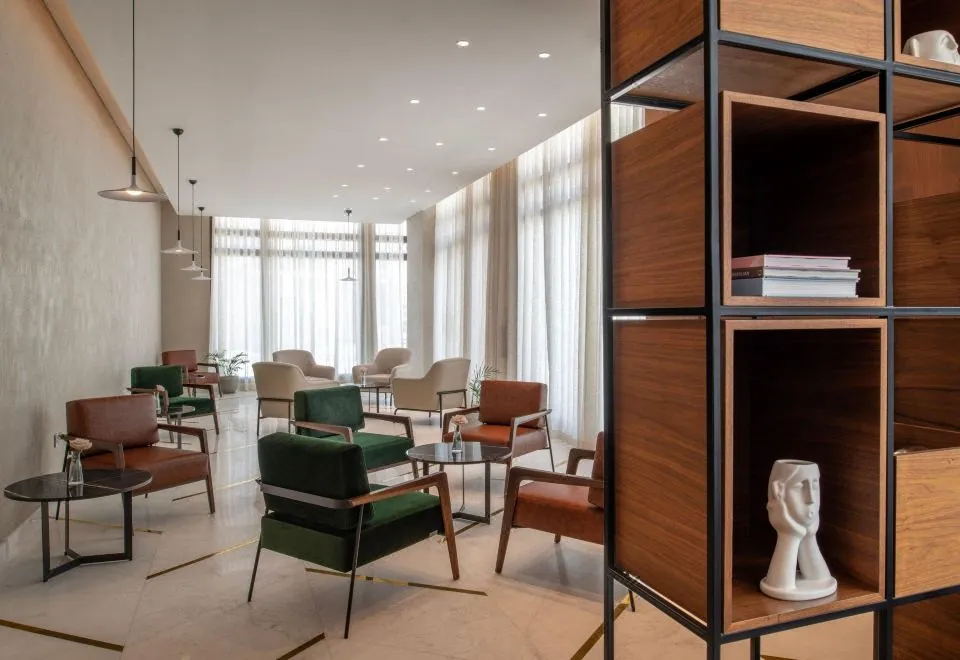 Marriott Executive Apartments Doha, Le Mirage City Walk