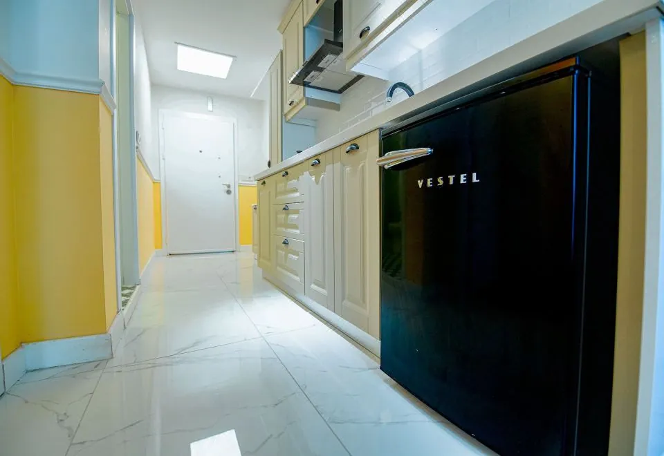 Cihangir VAV Suites