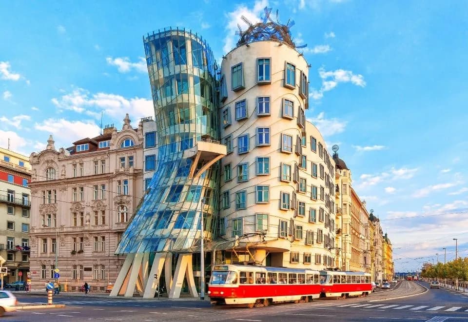 Theatre 9 Apartments by Adrez