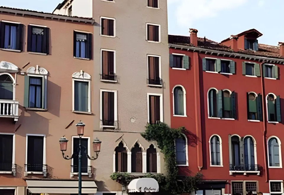 Hotel Santo Stefano