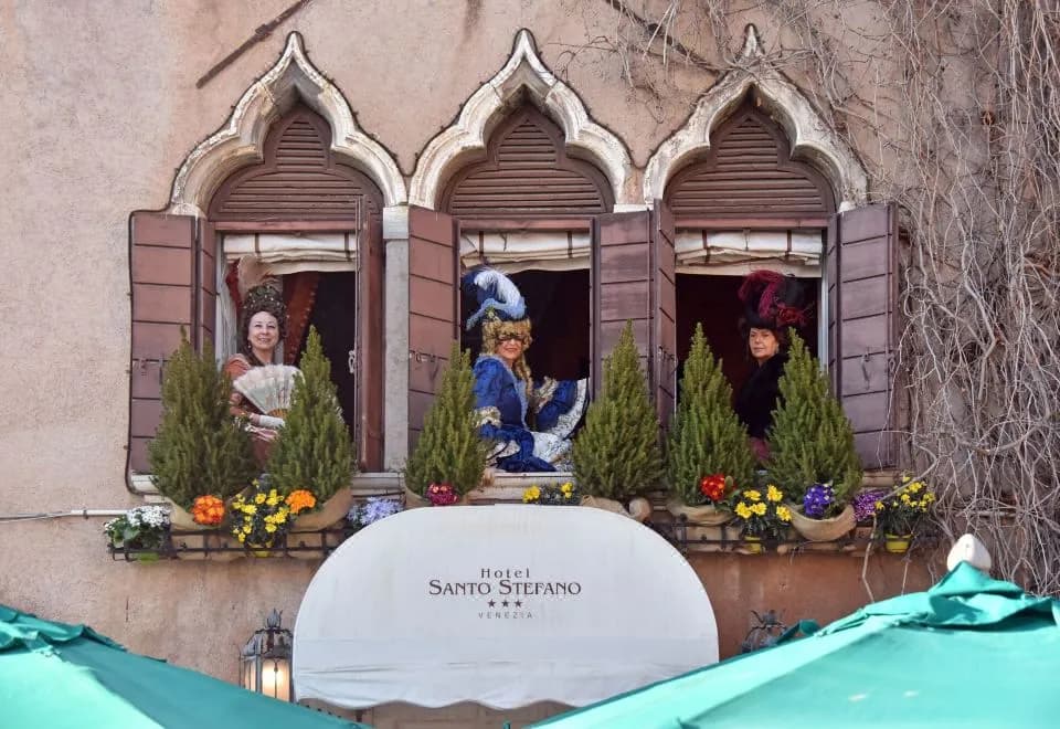 Hotel Santo Stefano