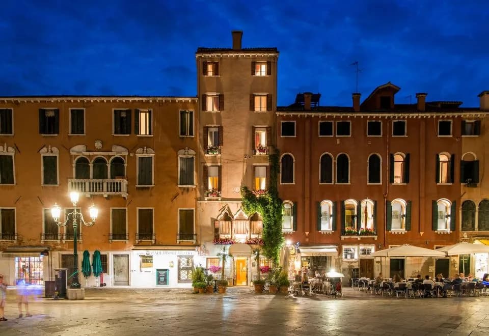 Hotel Santo Stefano